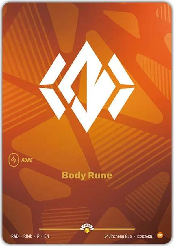 Body Rune