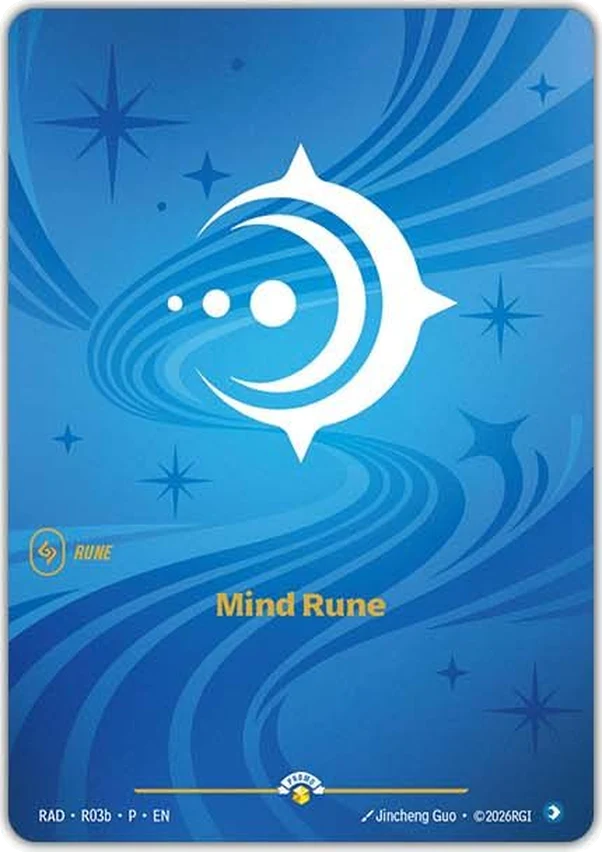 Mind Rune