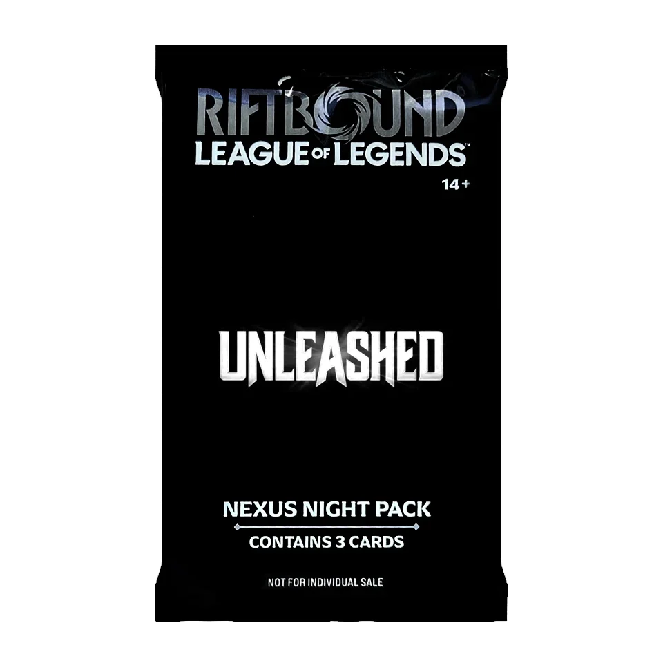 Unleashed Nexus Night Promo Pack